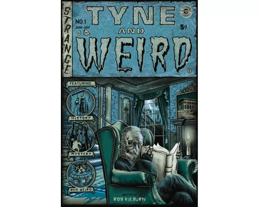 Tyne and Weird