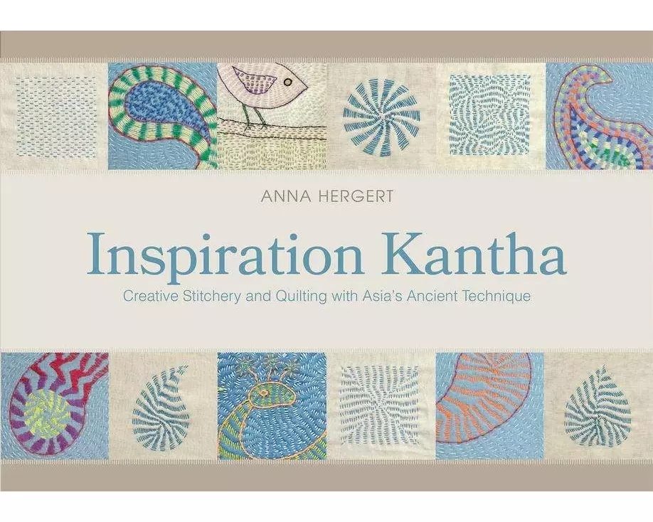 Inspiration Kantha