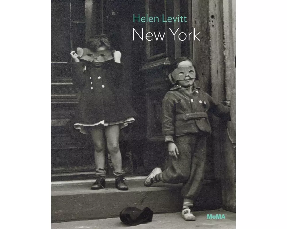 Helen Levitt: New York, 1939