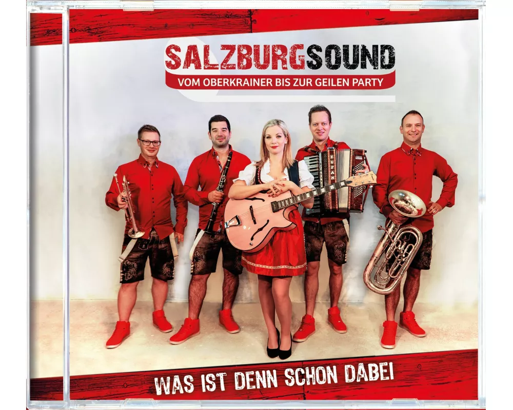 Was ist denn schon dabei