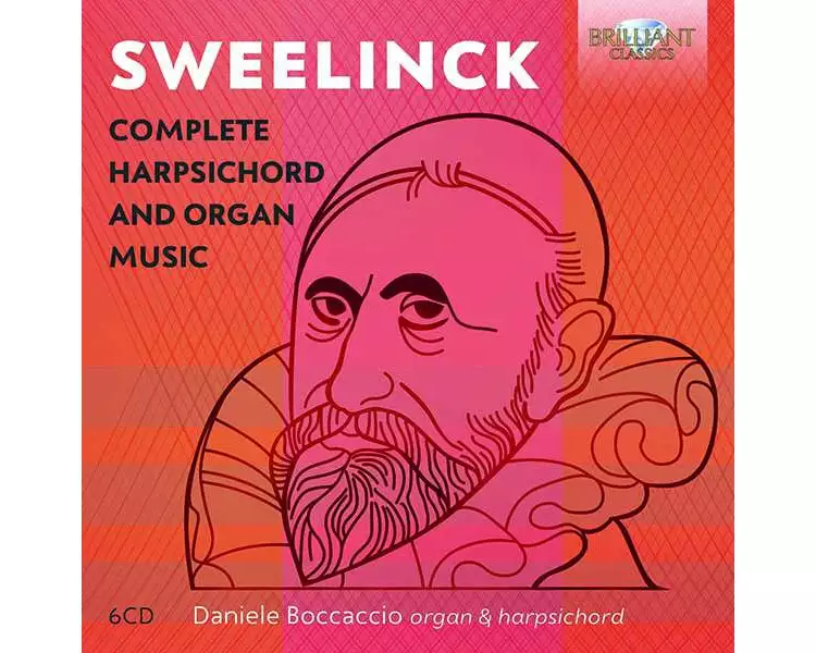 Sweelinck - Complete Harpsichord and Organ Music