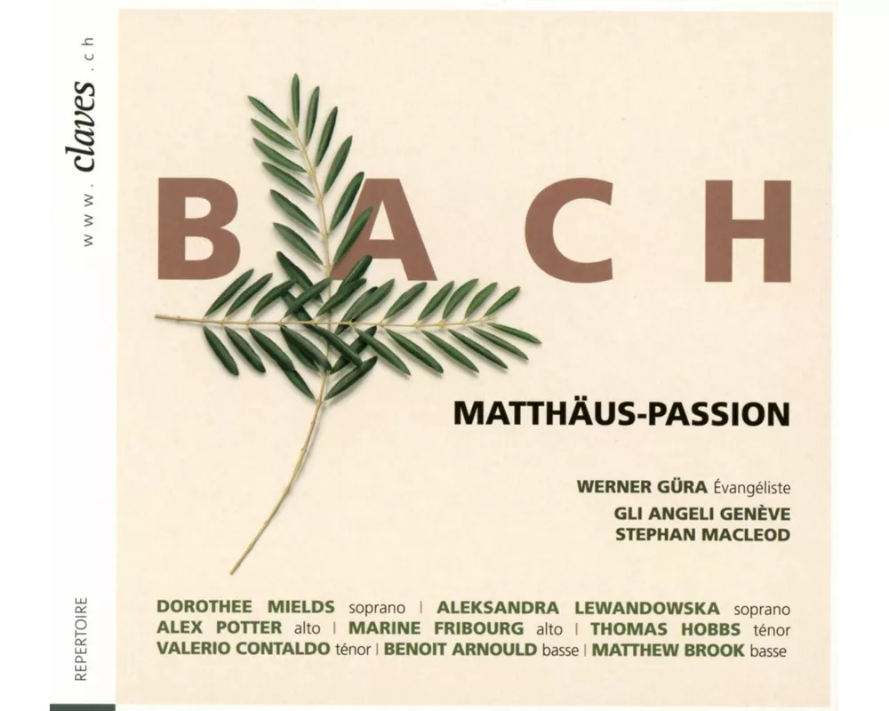 Matthäuspassion
