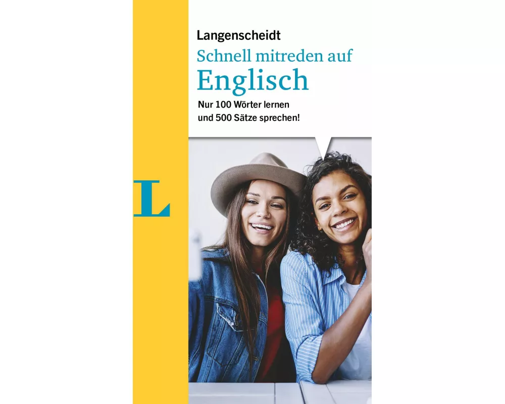Langenscheidt Schnell mitreden auf Englisch