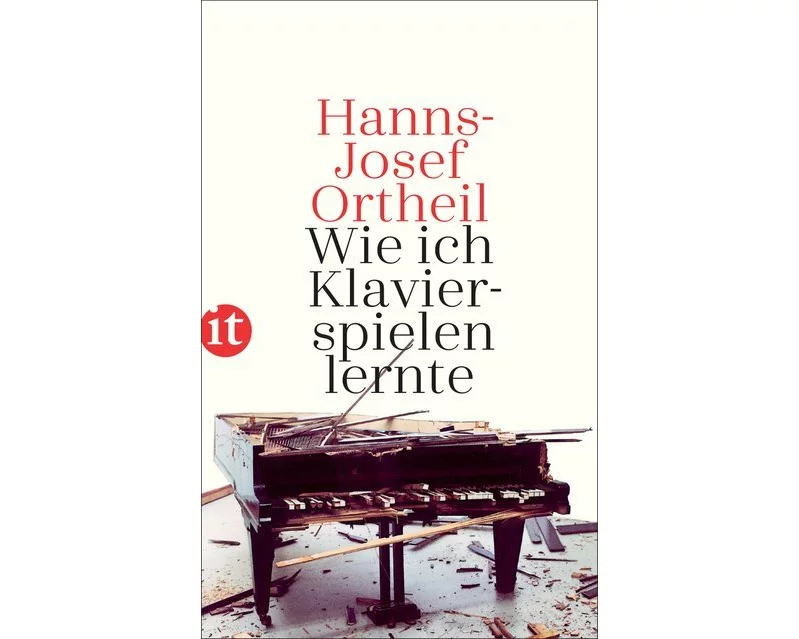 Wie ich Klavierspielen lernte