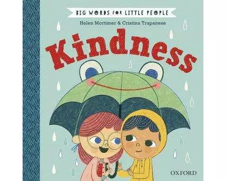 Big Words for Little People: Kindness