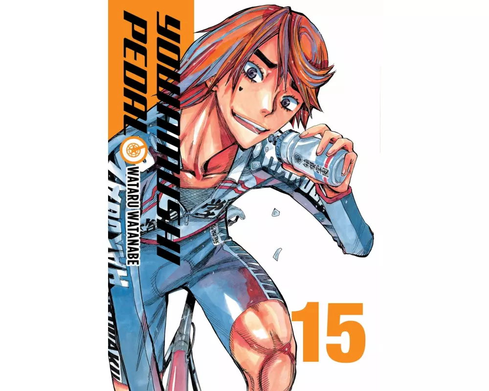 Yowamushi Pedal, Vol. 15