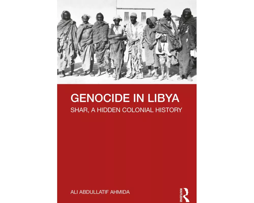 Genocide in Libya