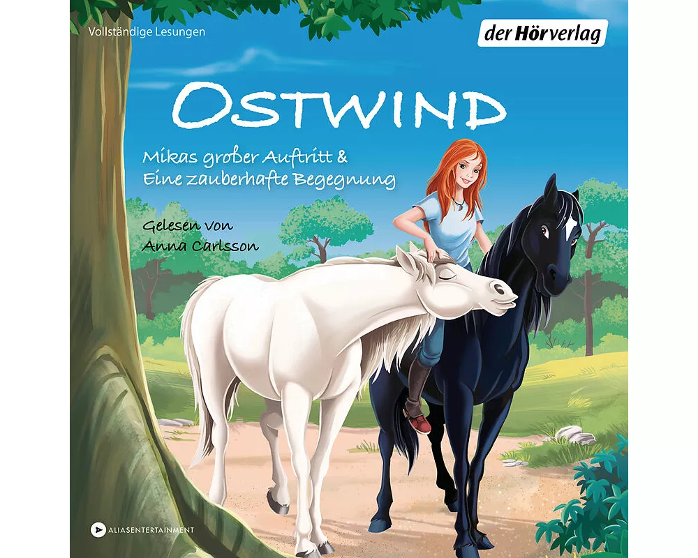 Ostwind. Mikas großer Auftritt & Eine zauberhafte Begegnung
