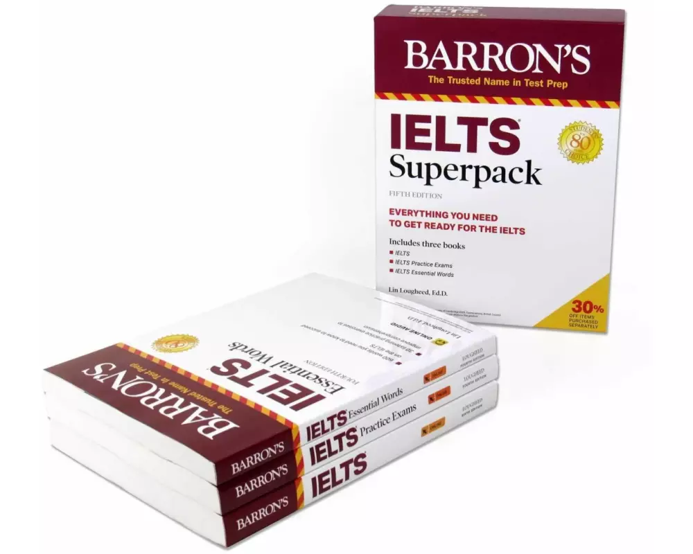 IELTS Superpack