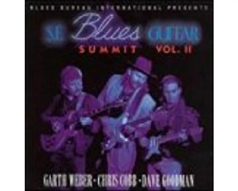S.F. Blues Guitar Summit Vol. 2