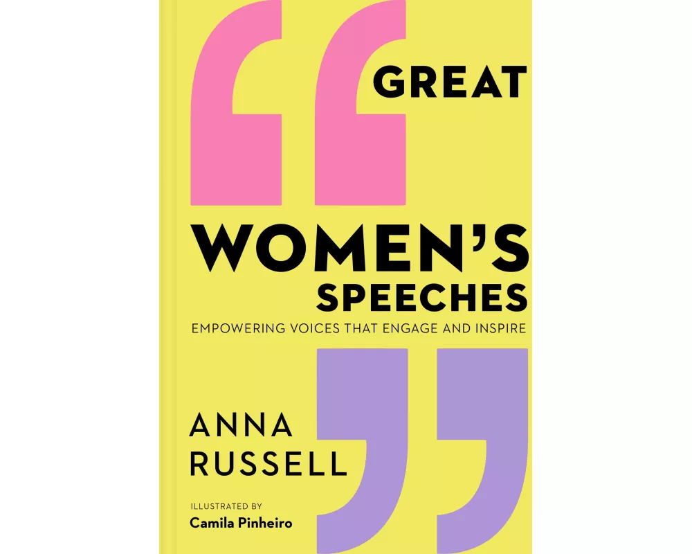 Great Women's Speeches