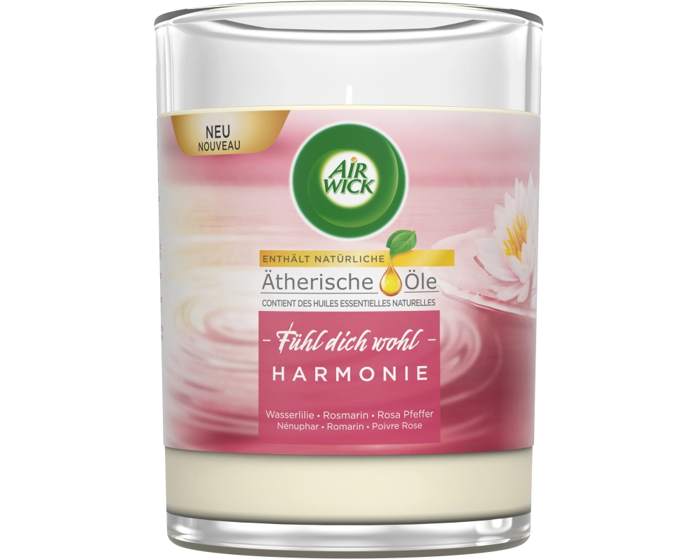 AIR WICK Duftkerze 220g 3205594 Harmonie