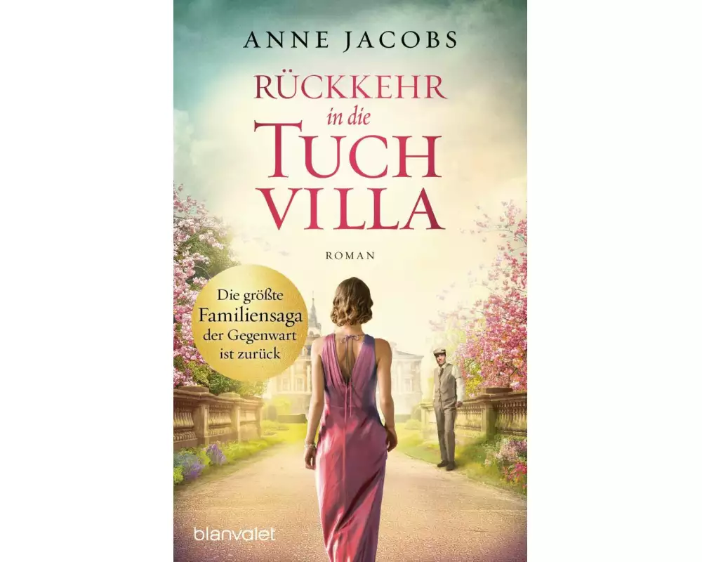 Rückkehr in die Tuchvilla