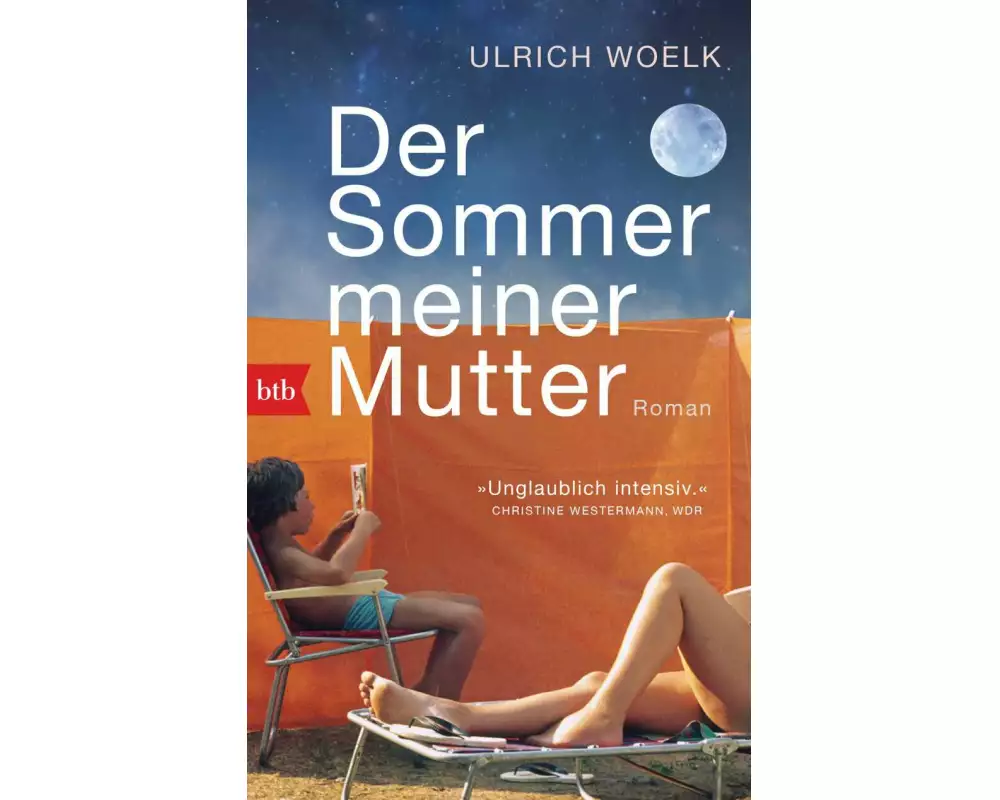 Der Sommer meiner Mutter