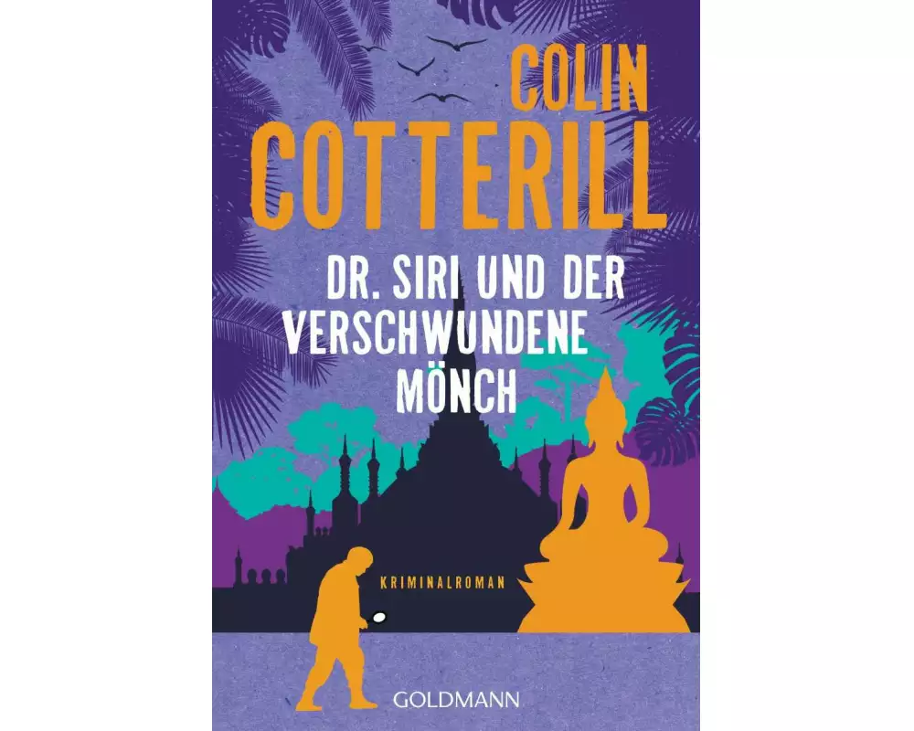 Dr. Siri und der verschwundene Mönch