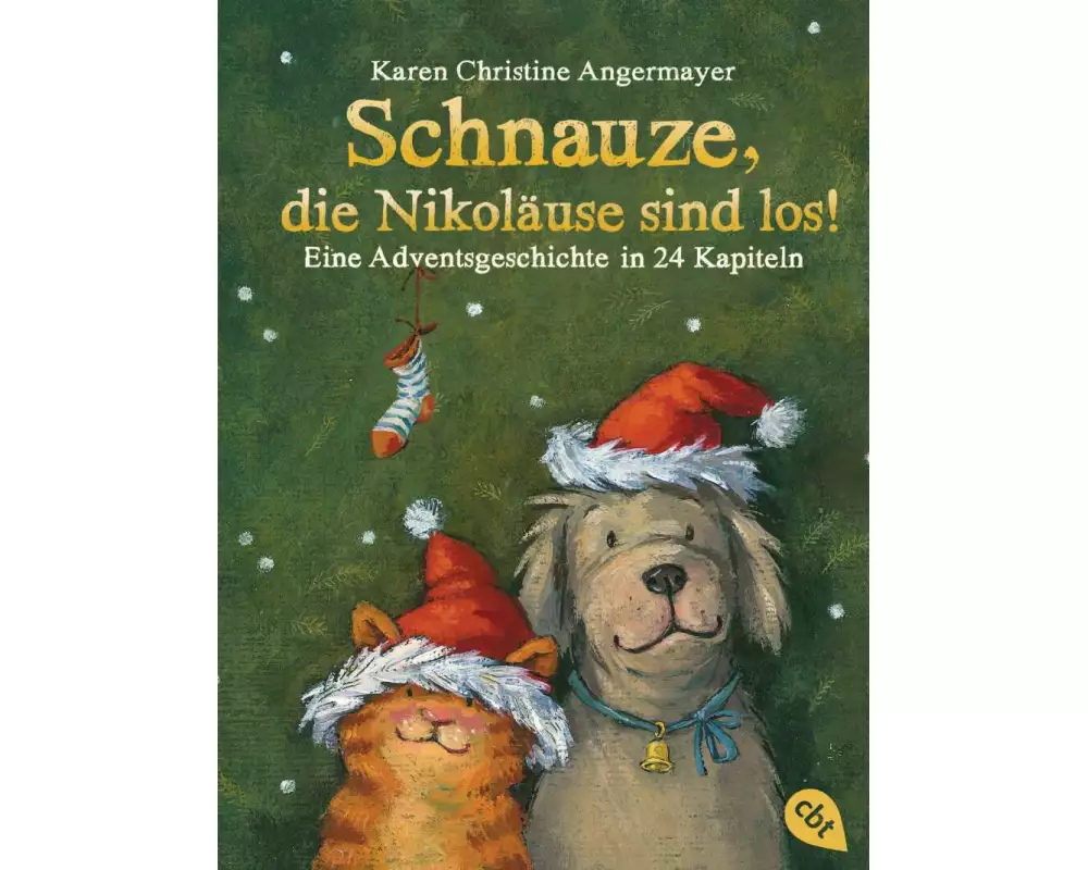 Schnauze, die Nikoläuse sind los