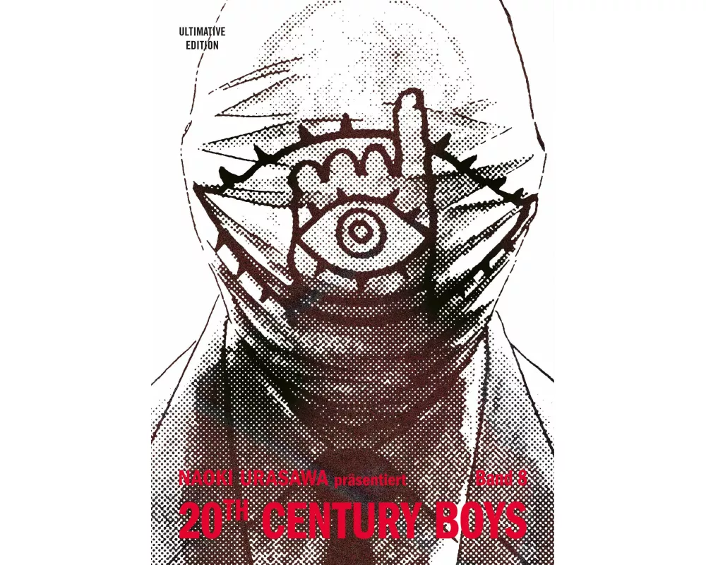 20th Century Boys: Ultimative Edition 08