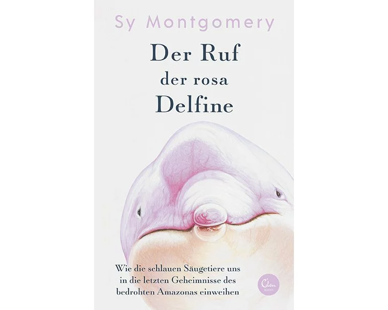 Der Ruf der rosa Delfine