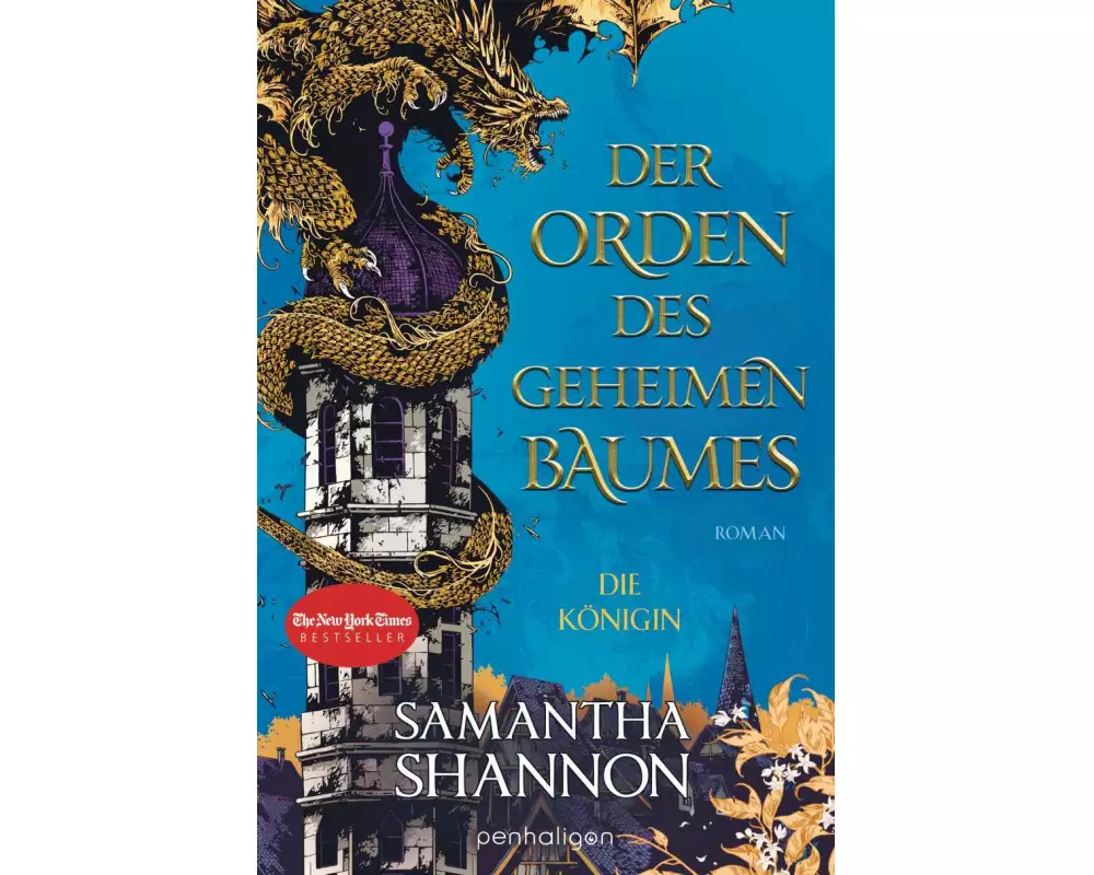 Der Orden des geheimen Baumes - Die Königin