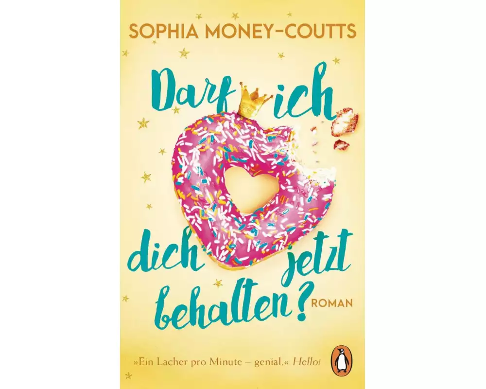 Darf ich dich jetzt behalten?