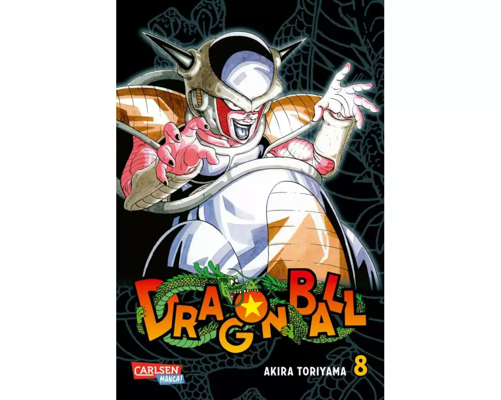 Dragon Ball Massiv 8