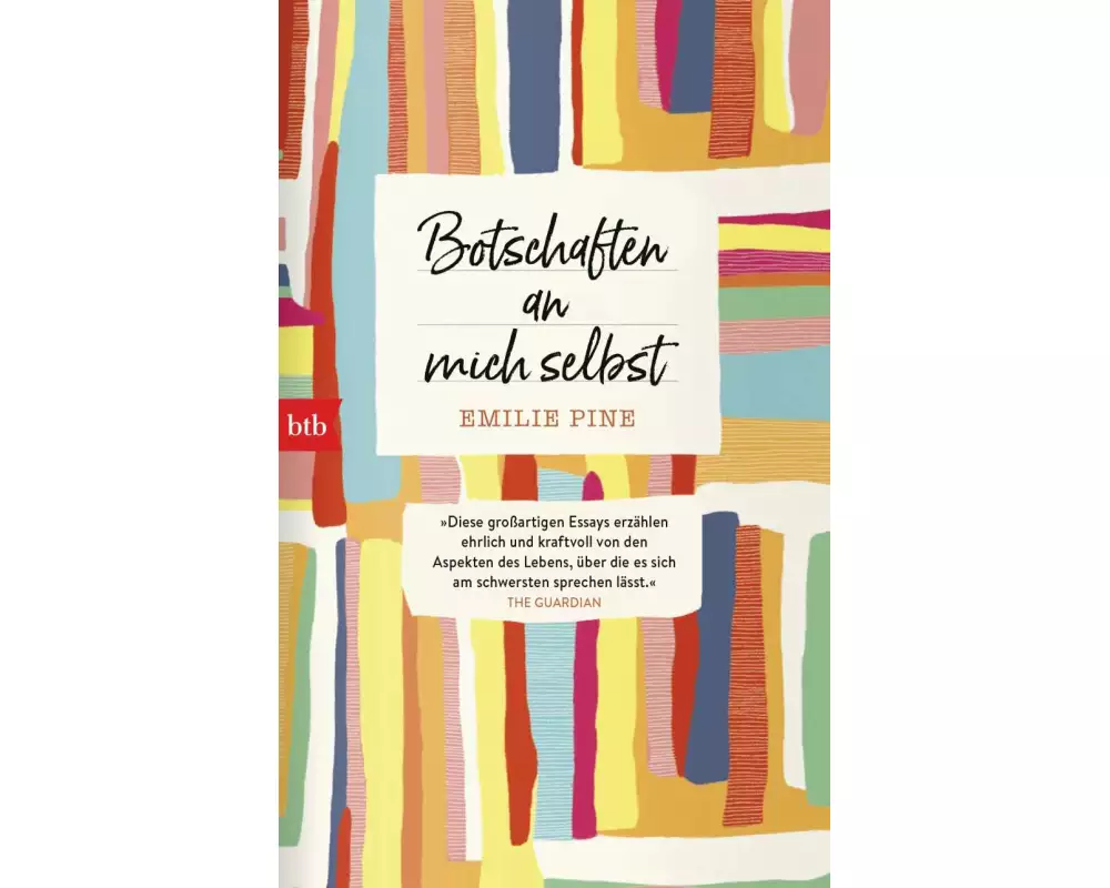 Botschaften an mich selbst