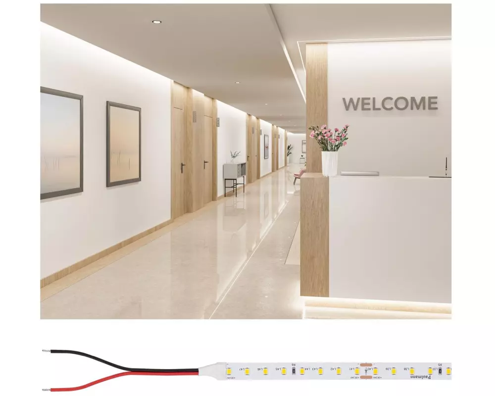 Paulmann Pro Strip Gold P75 930