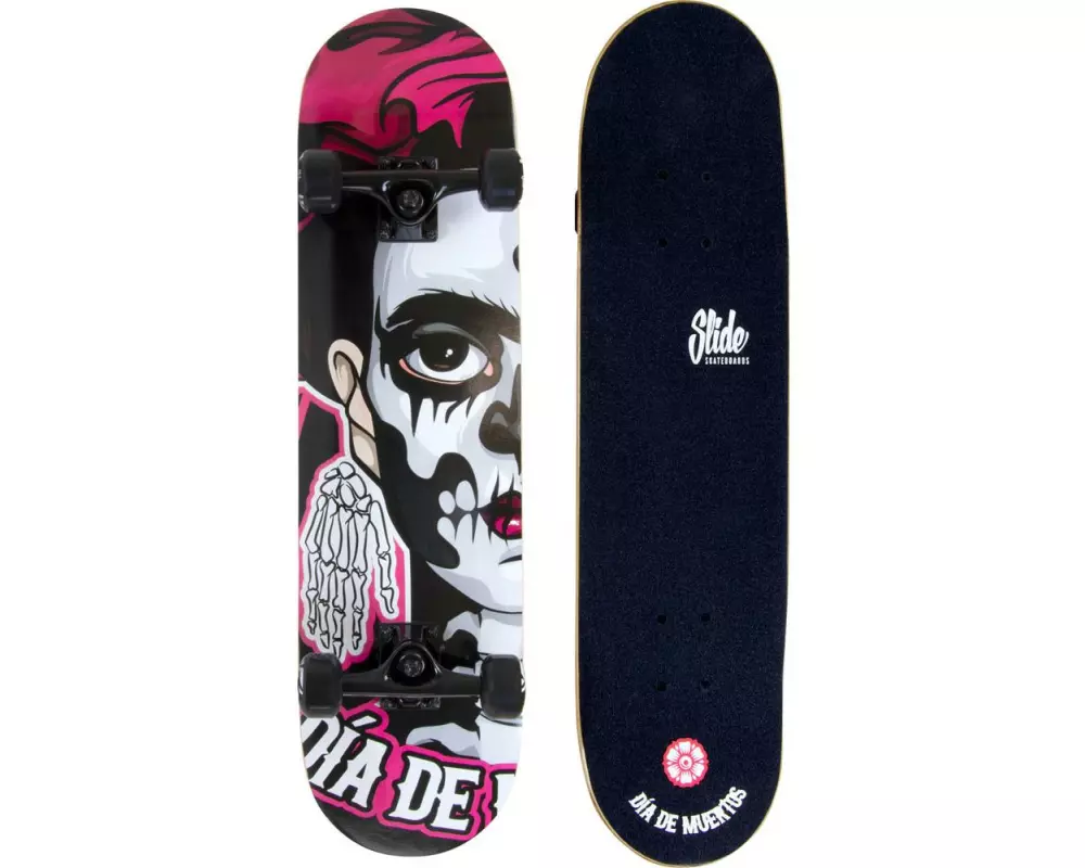 Slide Los Muertos 31 Zoll