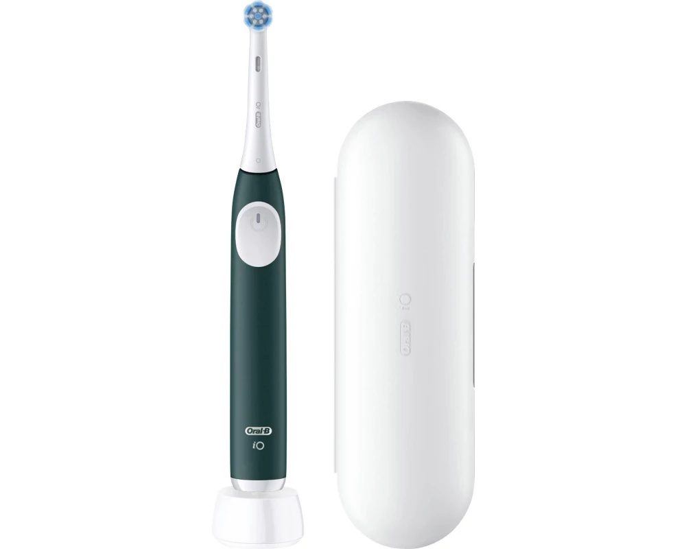 Oral-B Elektrische Zahnbürste iO Series2 Forest Green