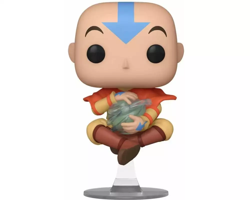 Funko Figur POP! Aang Floating (1439)