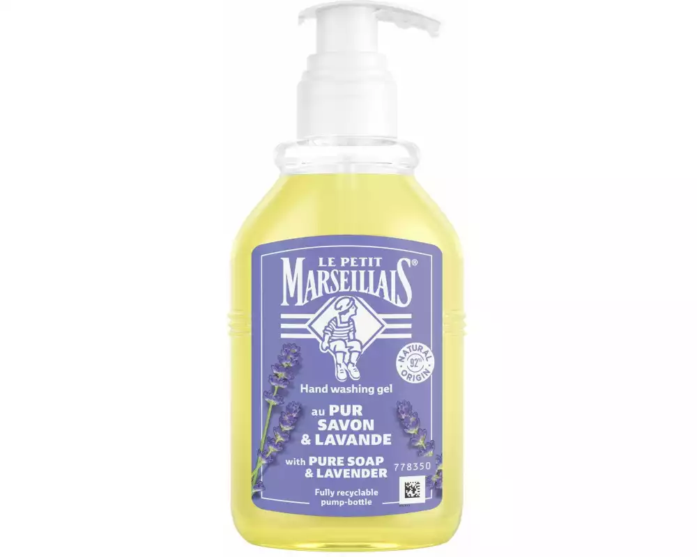 Le petit Marseillais Flüssigseife Lavendel 300 ml