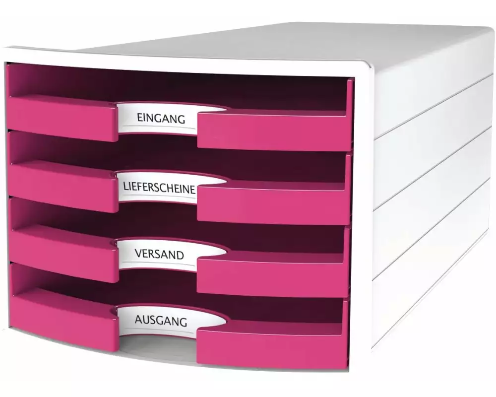 HAN Schubladenbox Impuls Pink