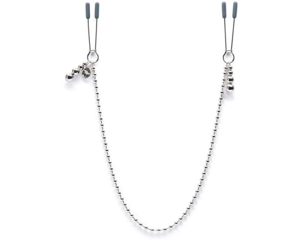 Fifty Shades of Grey Nippelklemmen Darker At My Mercy