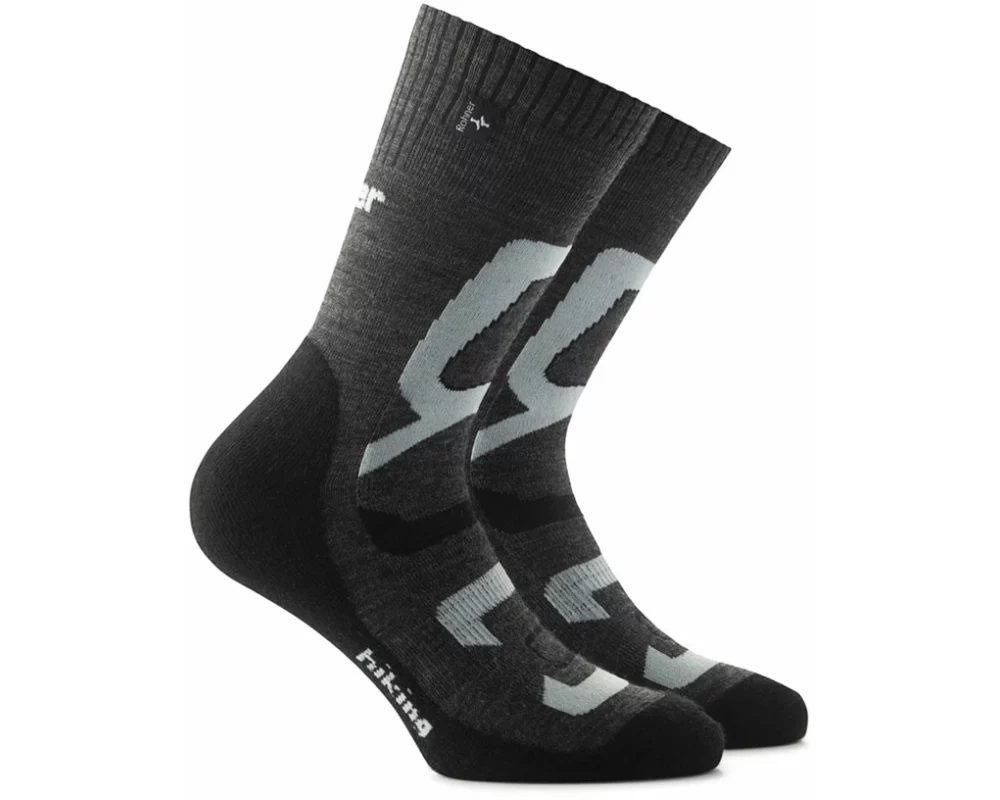 Rohner Socken Wandersocken Gr. 42-44 Ice