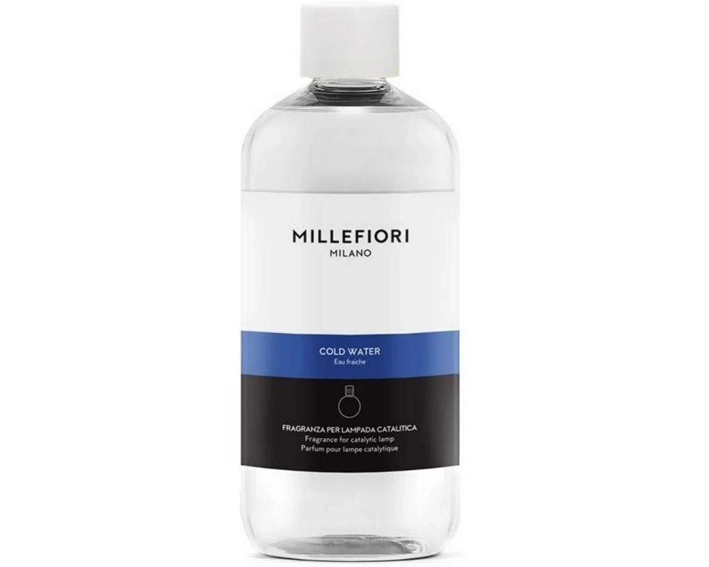 Millefiori Refill für Duftlampe Cold Water 500 ml