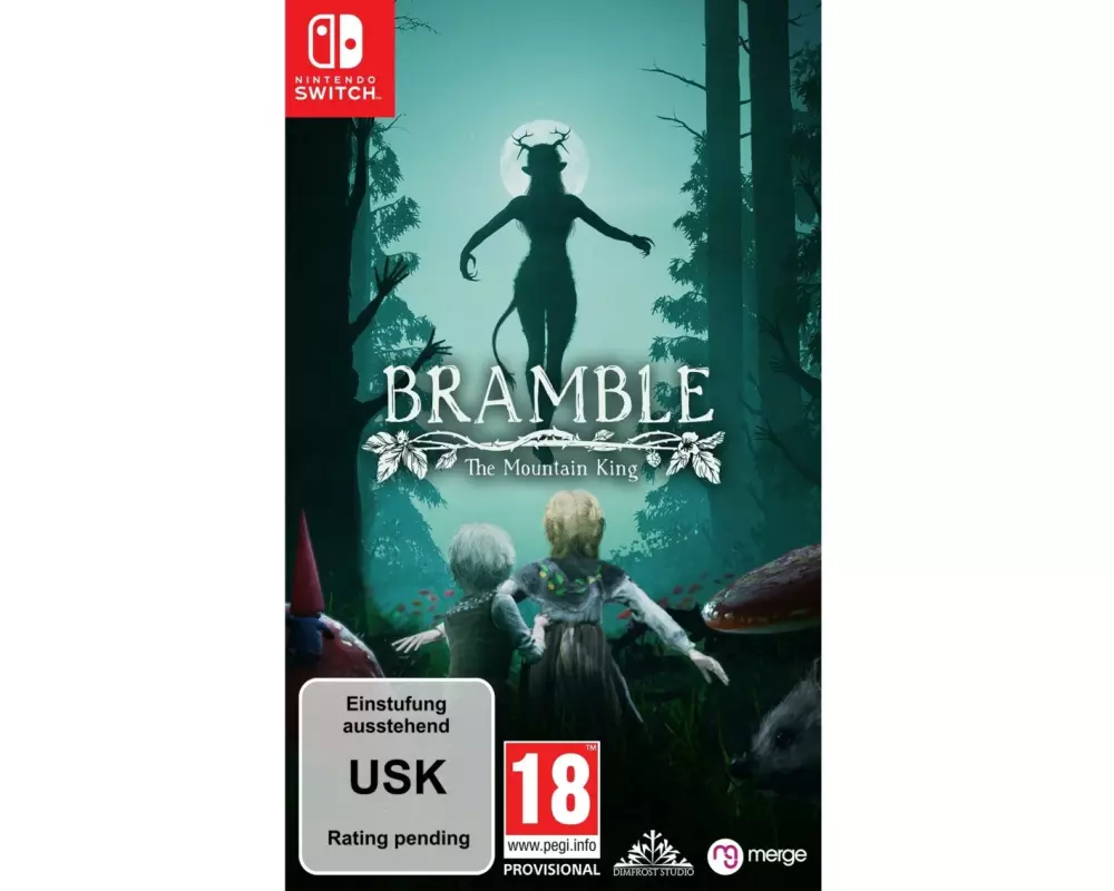 GAME Bramble: The Mountain King