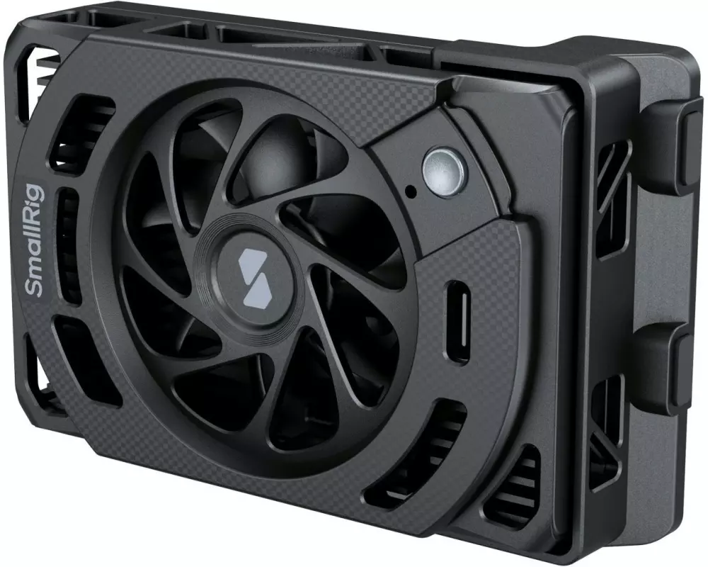 Smallrig Kühllüfter für Canon EOS R5 Mark II & R5