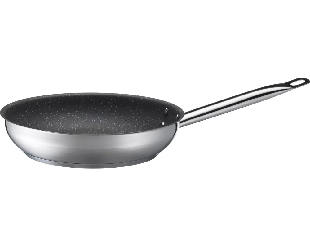 Mäser Bratpfanne PROFESSIONAL GR 20 cm, Silber