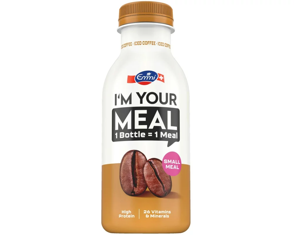 I'm your MEAL Trinkmahlzeit Small Meal IcedCoffee 0.35 ml