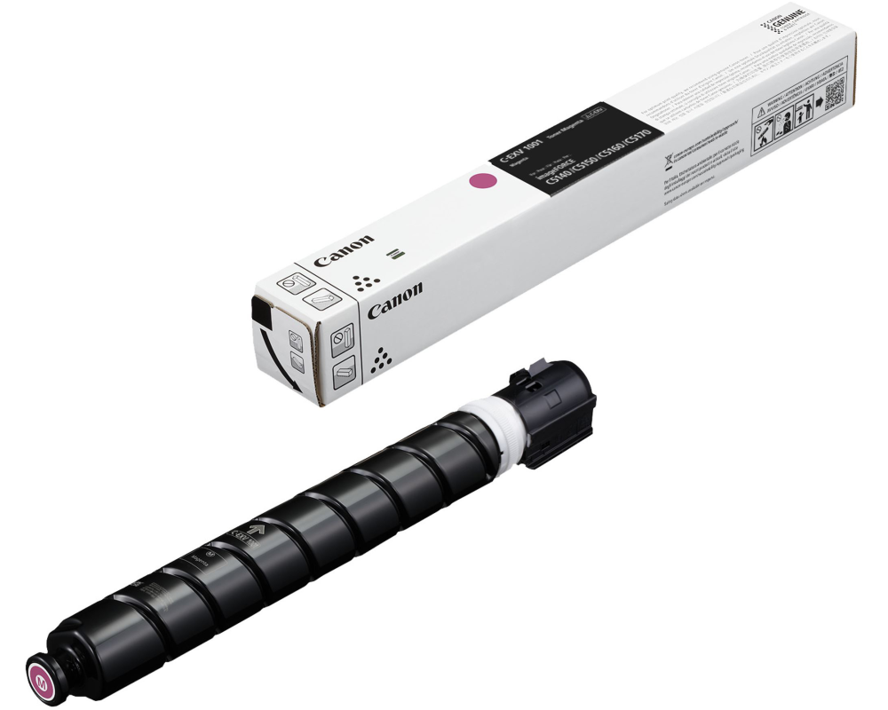 CANON Toner magenta C-EXV1001 i-FORCE C5140/C5150 54'500 S.