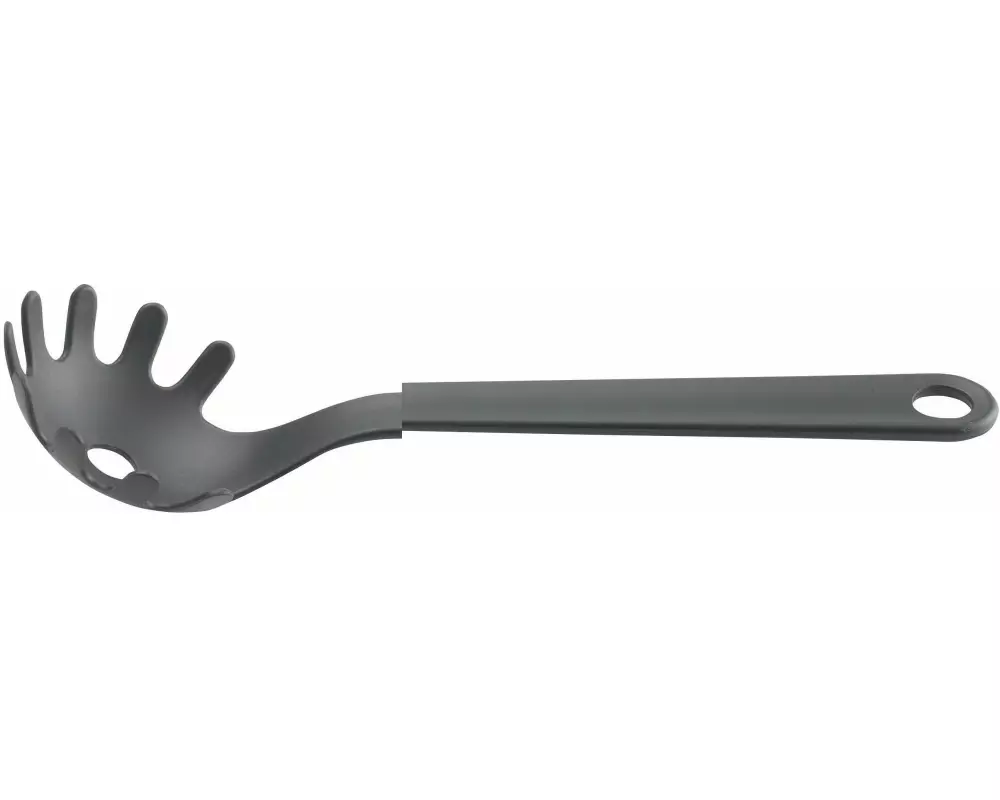 Eva Solo Spaghettilöffel Nylon Schwarz