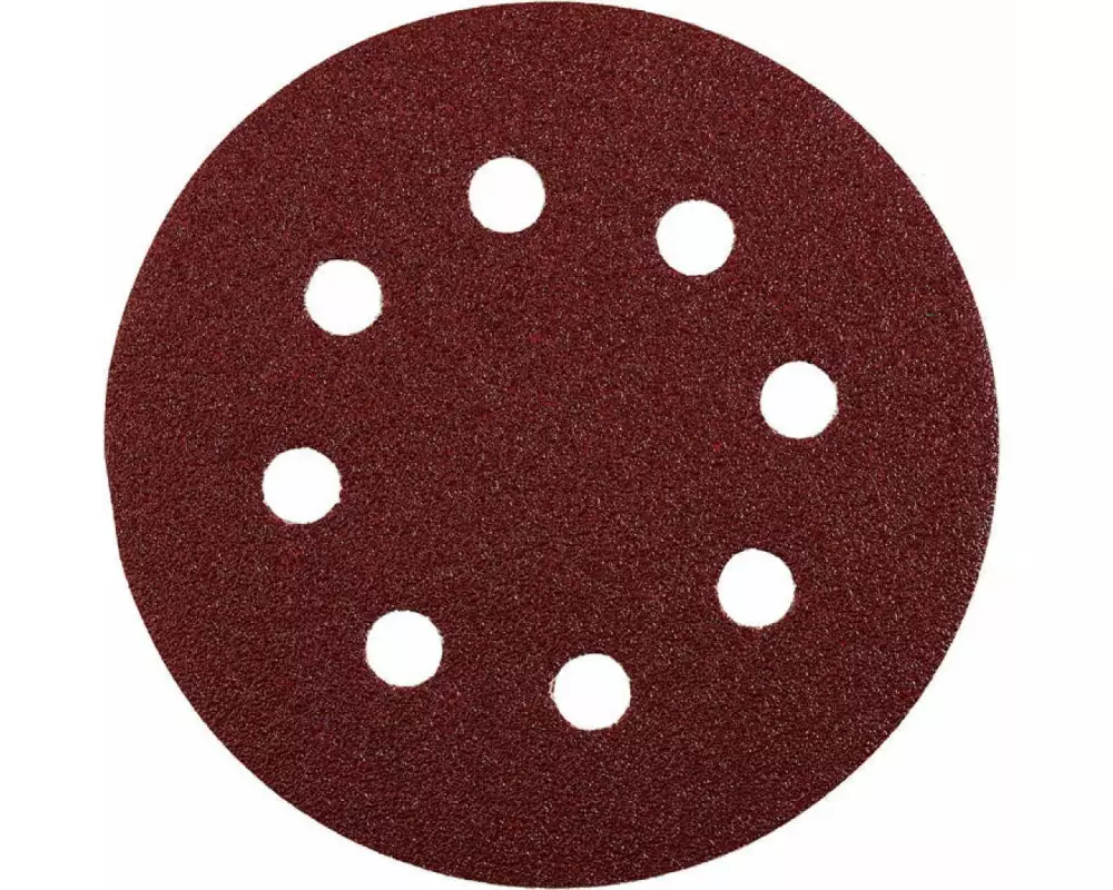 kwb Schleifscheibe 125 mm K80