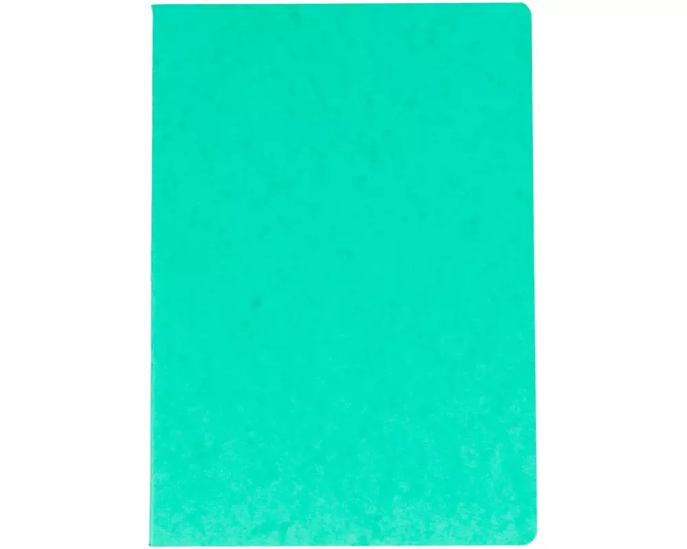 office focus Schulheft A4 kariert 40 Blatt, Grün, 10 Stück