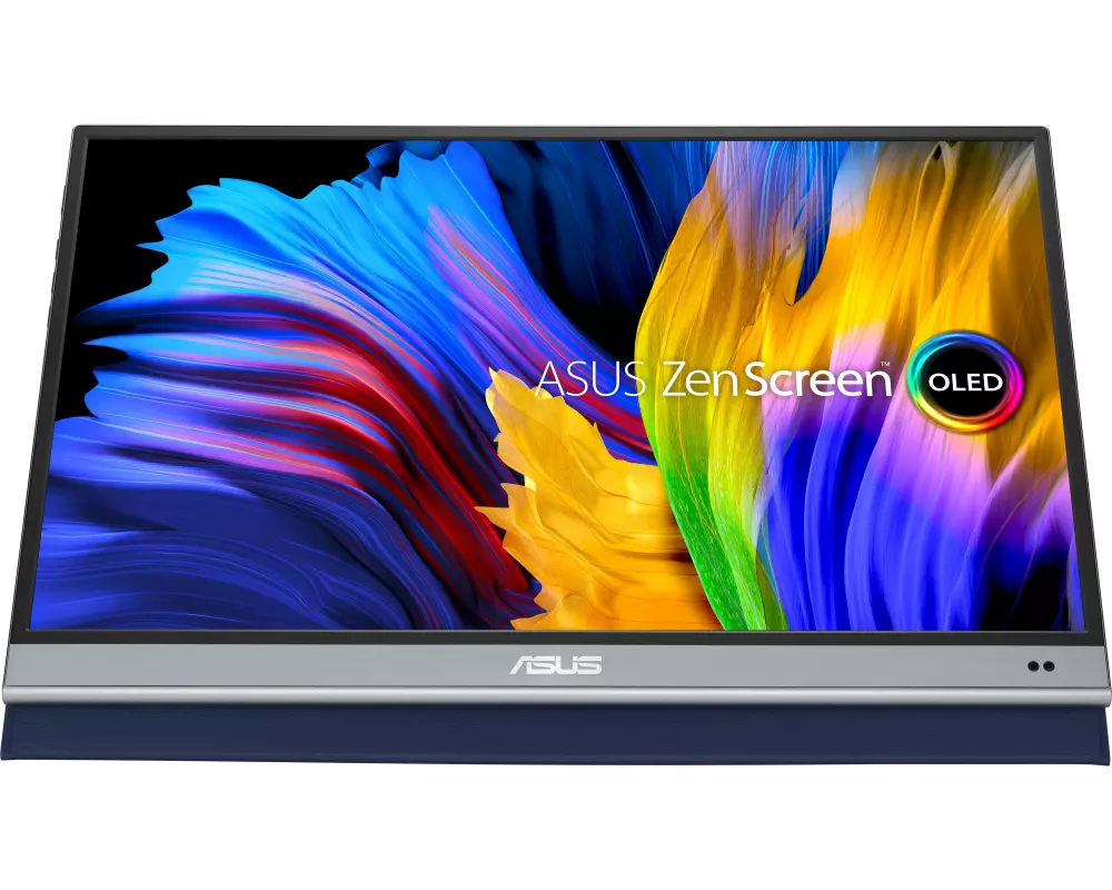 ASUS Monitor ZenScreen MQ13AH