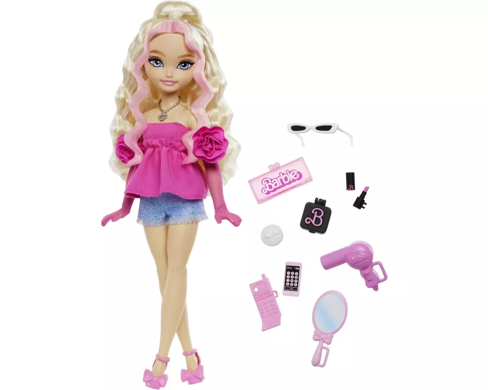 Barbie Puppe Dream Besties Malibu