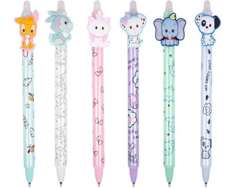 Dreams and Fantasy Gelschreiber Disney 0.5 mm, radierbar