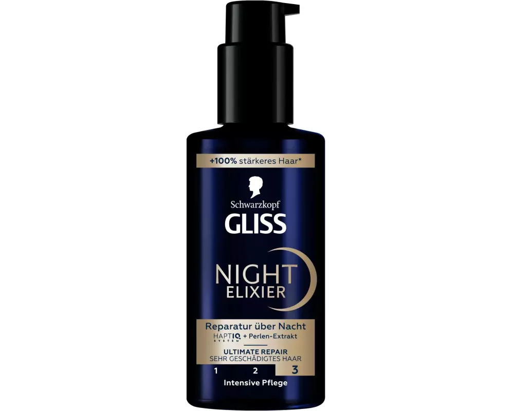 Schwarzkopf GLISS Serum Ultimate Repair 100 ml