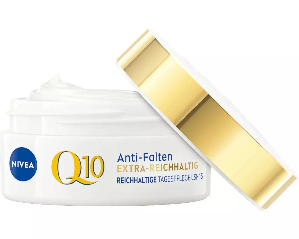 NIVEA Tagescrème Q10 Extra reichhaltig 50 ml