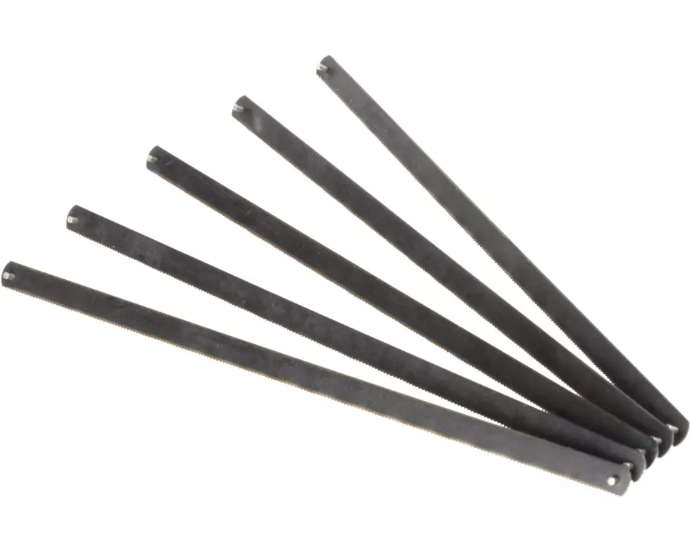 FTM Sägeblätter für Metall 145 mm, 5 Stück