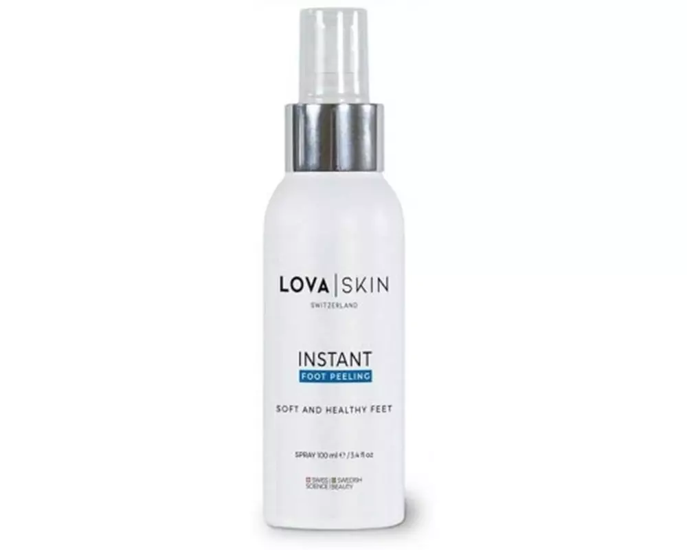 LOVASKIN Fusspeeling Instant Foot Peel 100 ml